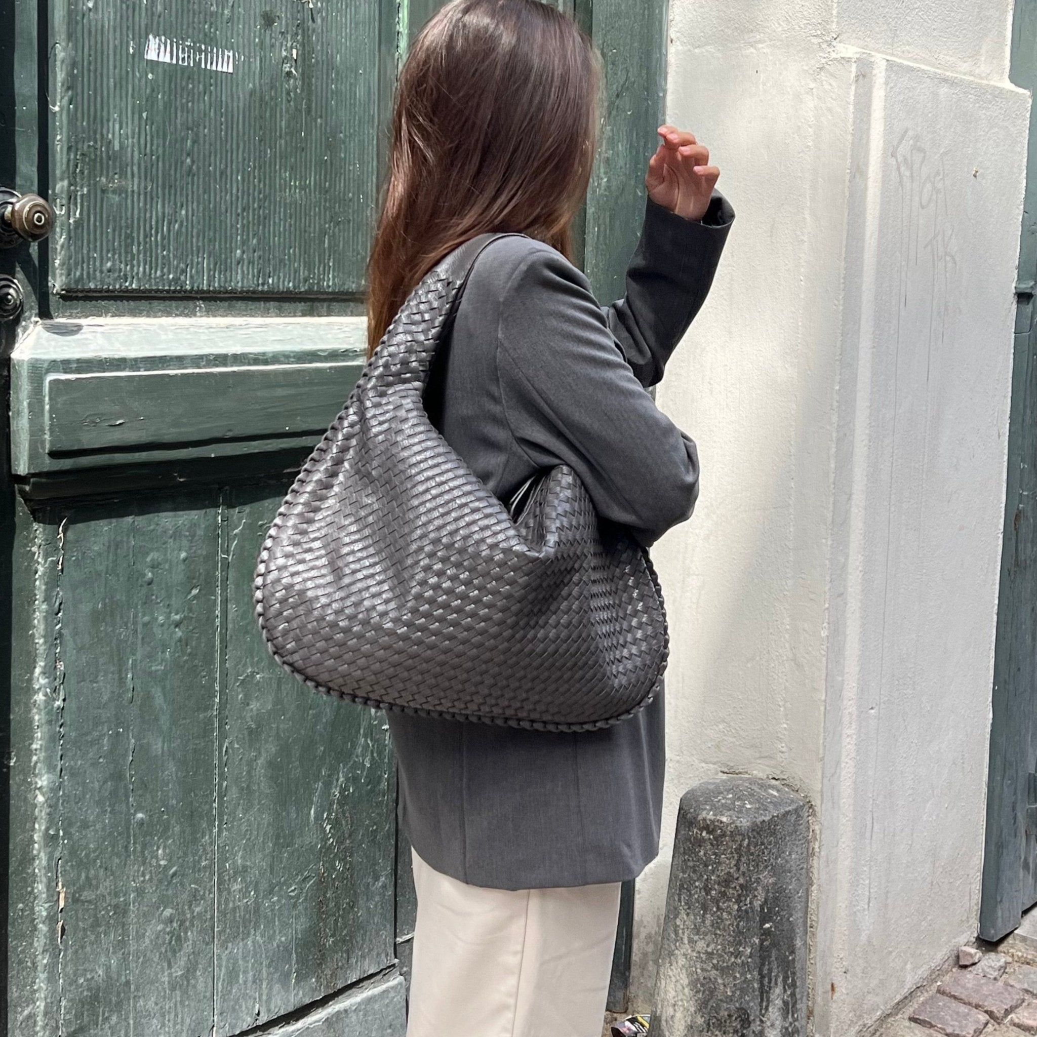 Woven Bag - Stylish and Durable - Perfect for Everyday Use