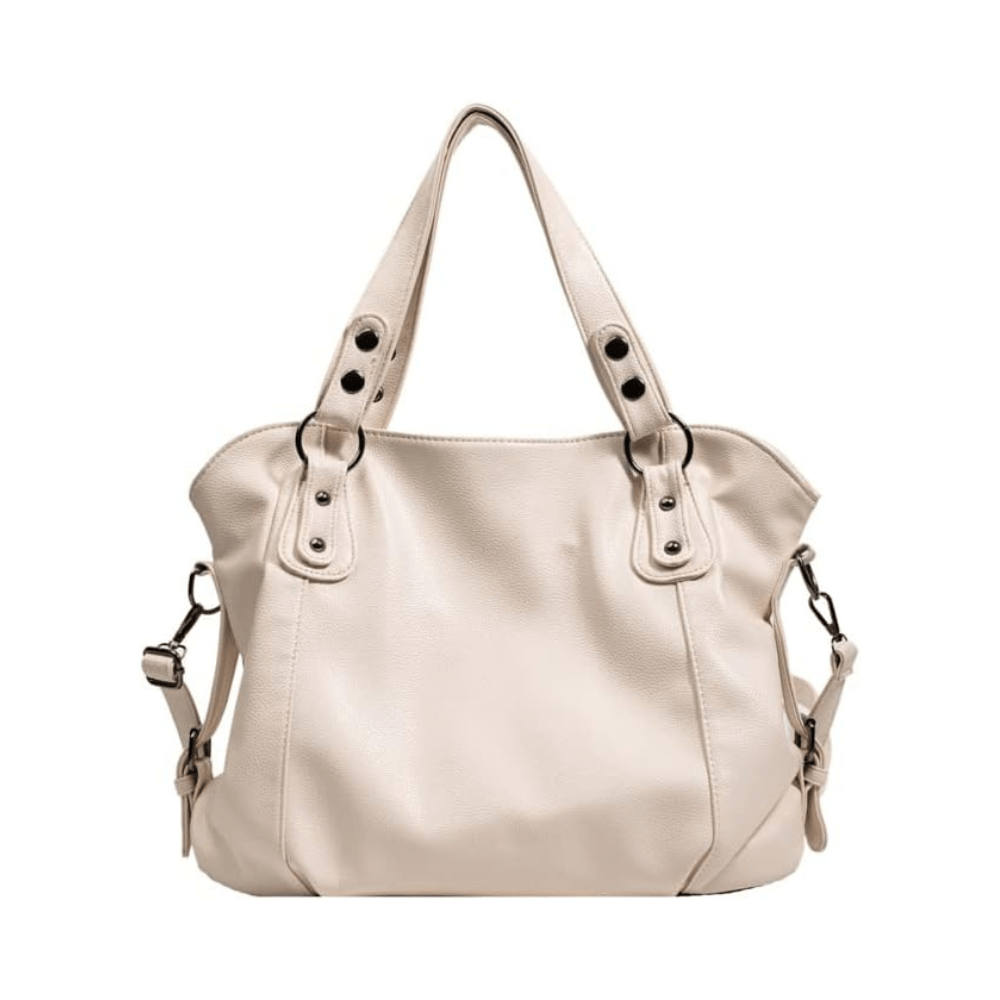 Vegan Leather Handbag - Stylish, Eco-Friendly Tote - Sustainable Fashion Accessory