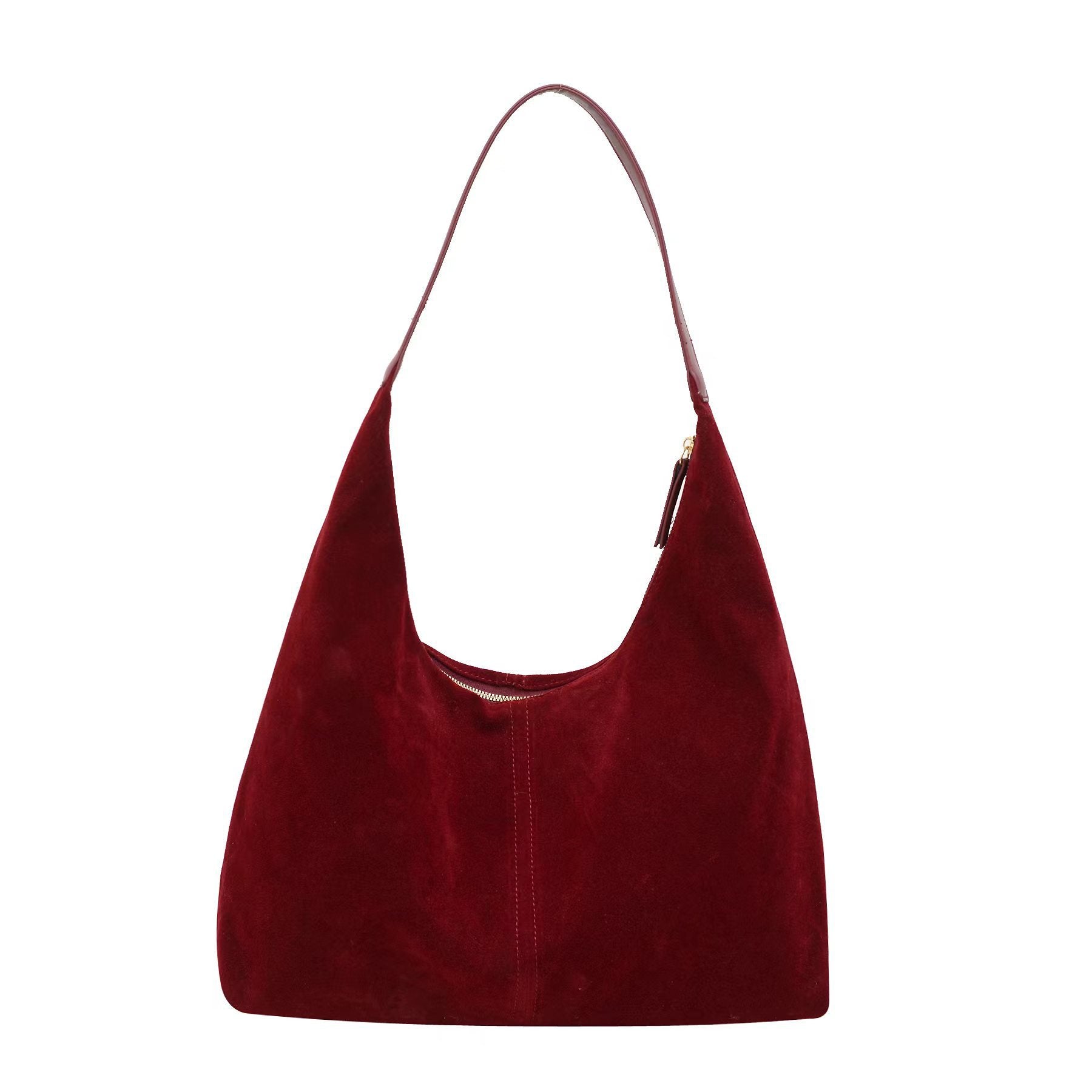Stylish Zipped Bag - Durable Material - Perfect Everyday Accessory