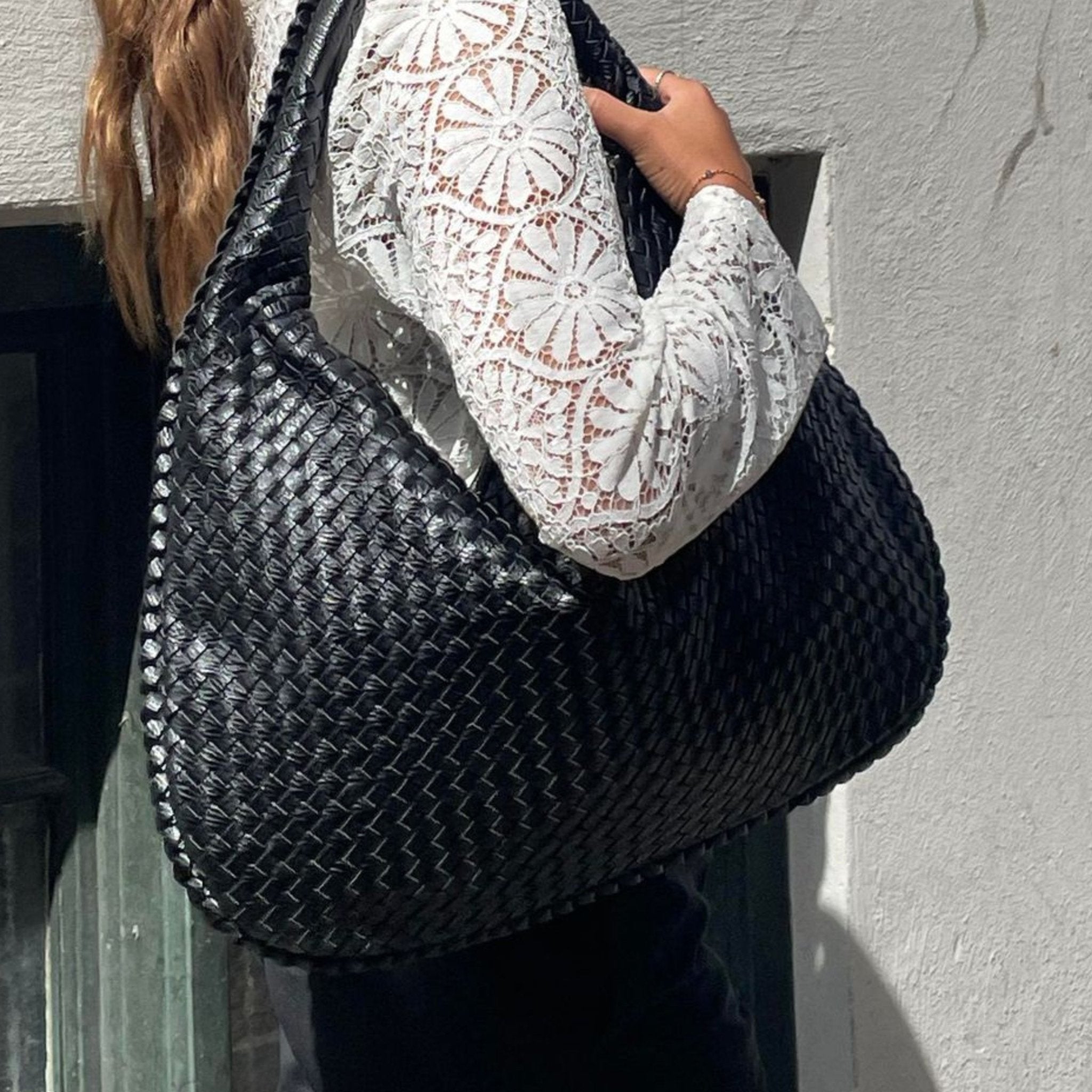 Woven Bag - Stylish and Durable - Perfect for Everyday Use