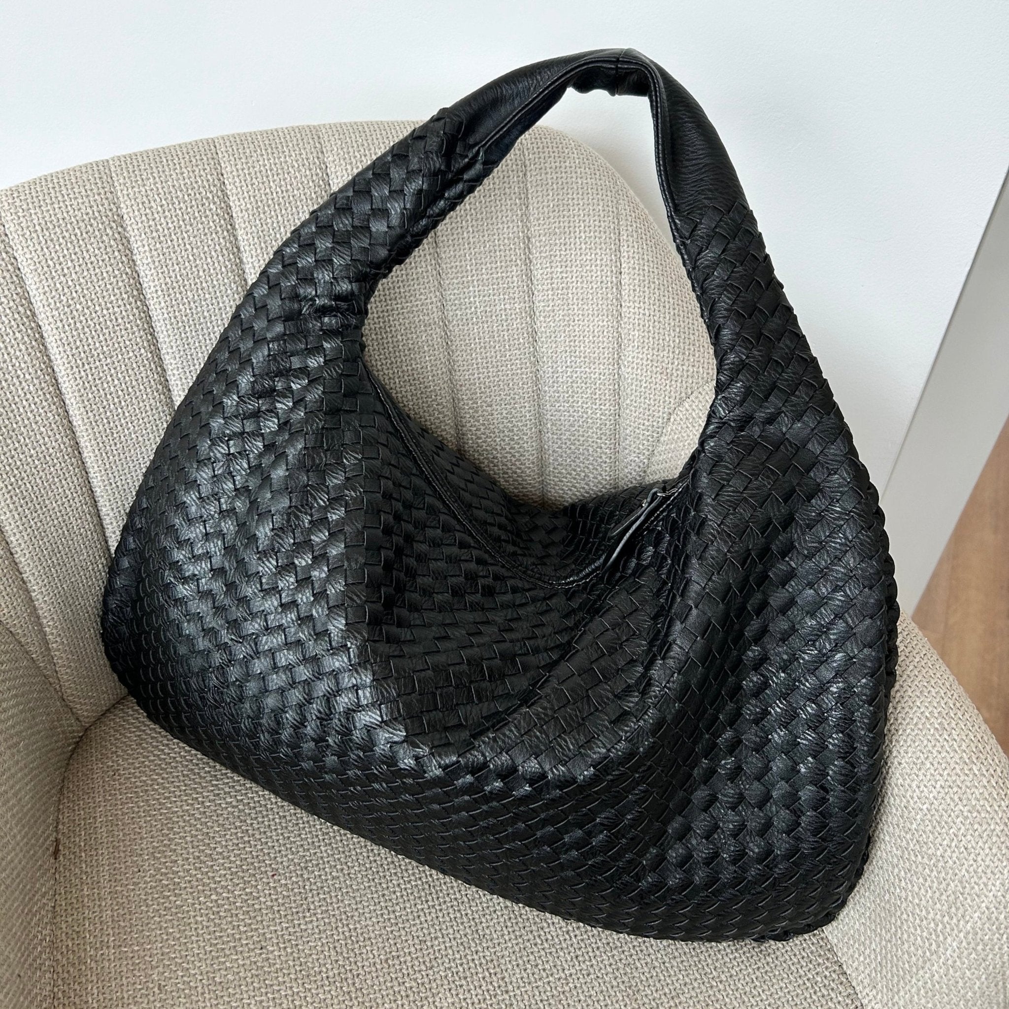 Woven Bag - Stylish and Durable - Perfect for Everyday Use