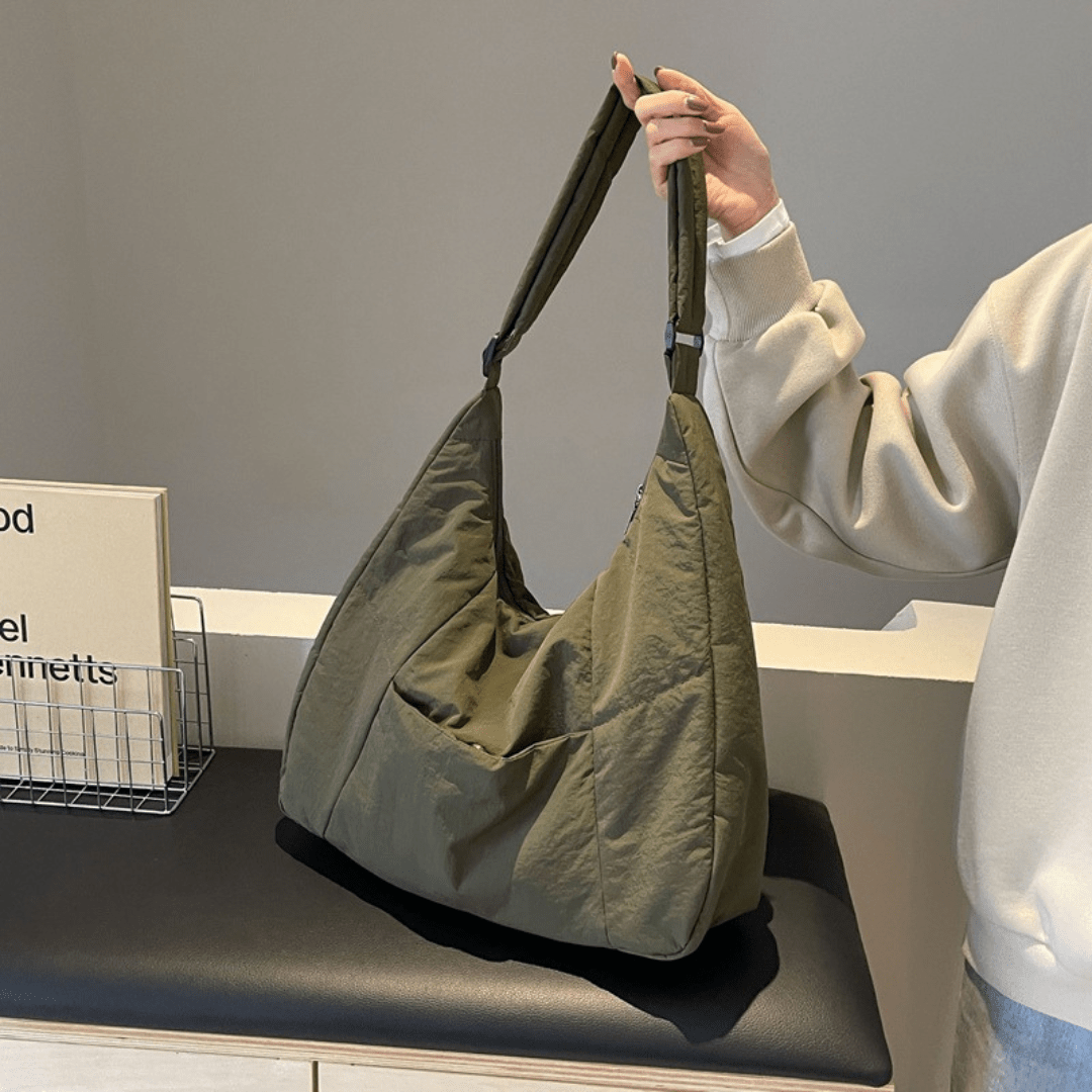 Stylish Tote Bag - Durable Canvas - Versatile Everyday Carry