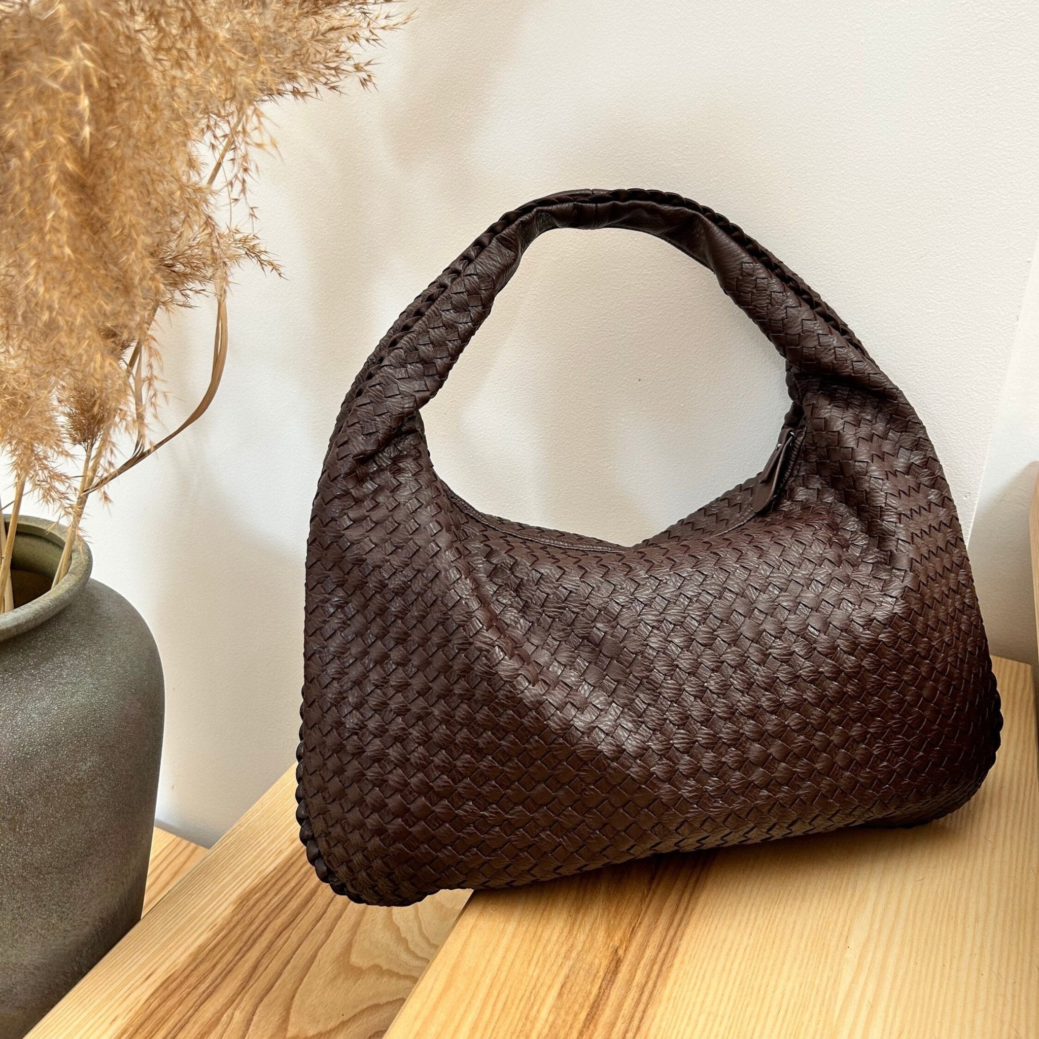 Woven Bag - Stylish and Durable - Perfect for Everyday Use