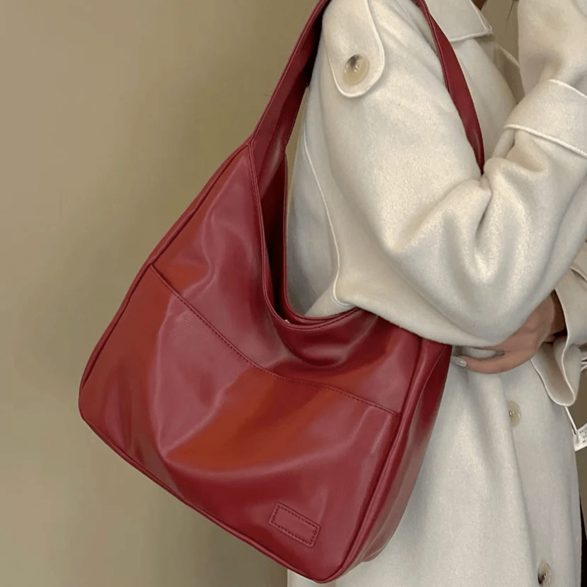 Women's Leather Bag - Stylish & Durable - Perfect for Everyday Use