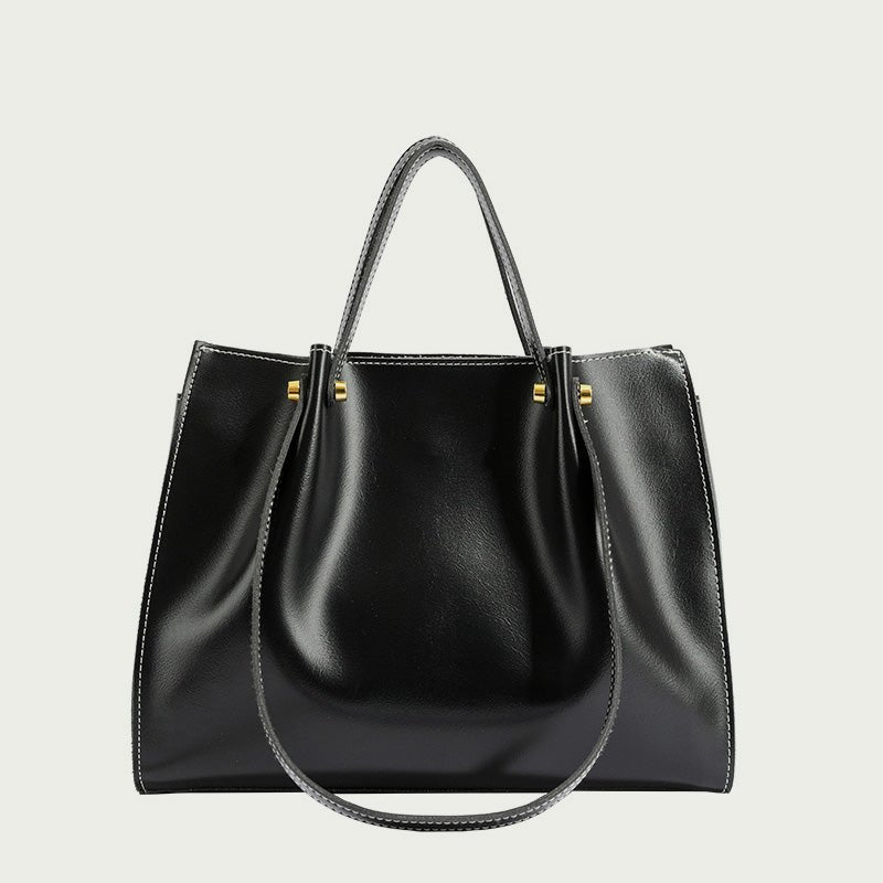 Elegant Handbag - Faux Leather - Chic Style - Perfect for Any Occasion