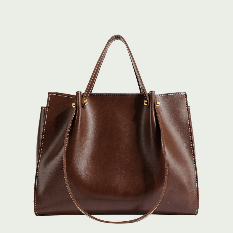 Elegant Handbag - Faux Leather - Chic Style - Perfect for Any Occasion