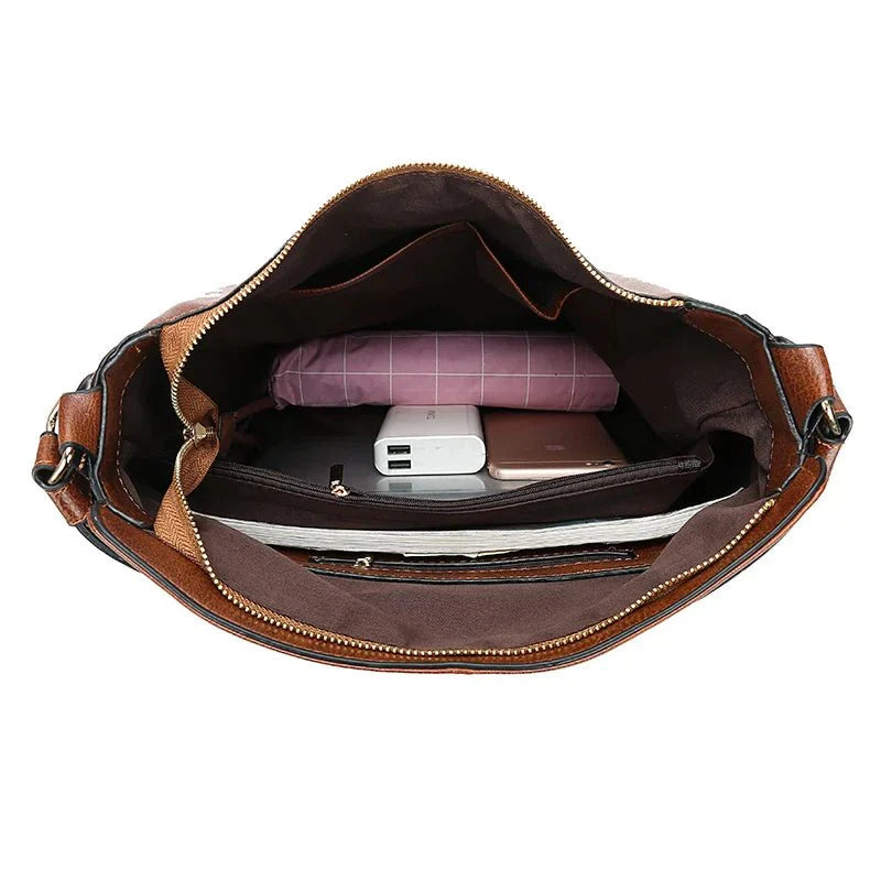 2 in 1 Bag - Versatile Design - Stylish and Functional Carryall