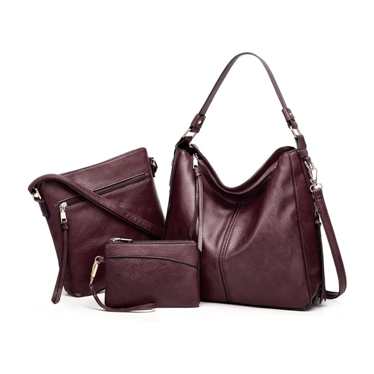 2 in 1 Bag - Versatile Design - Stylish and Functional Carryall