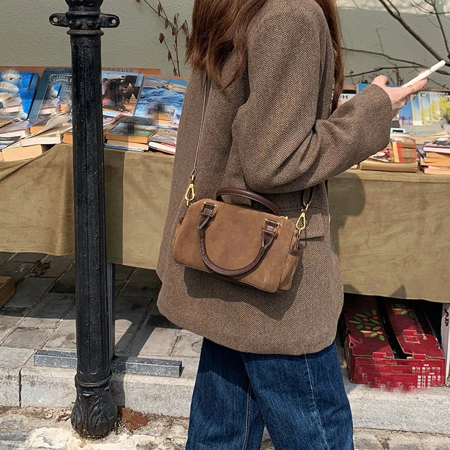 Mini Bag - Stylish and Compact - Versatile Accessory for Every Occasion